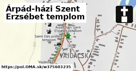 Árpád-házi Szent Erzsébet templom