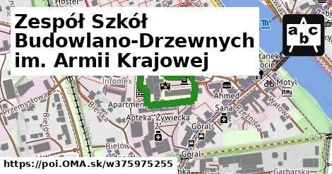 Zespół Szkół Budowlano-Drzewnych im. Armii Krajowej