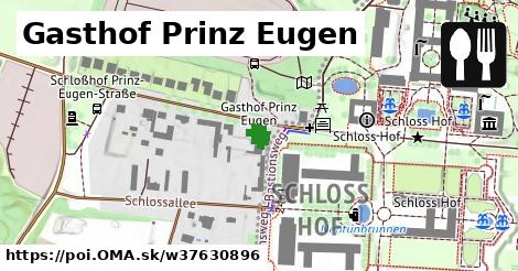 Gasthof Prinz Eugen