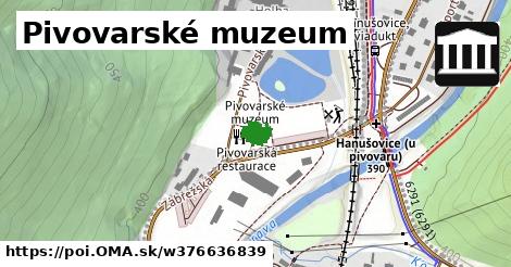 Pivovarské muzeum