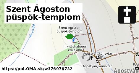 Szent Ágoston püspök-templom