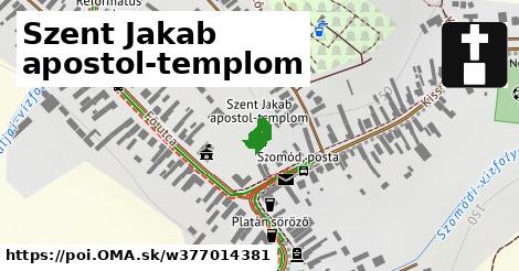 Szent Jakab apostol-templom