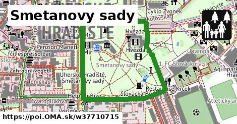 Smetanovy sady