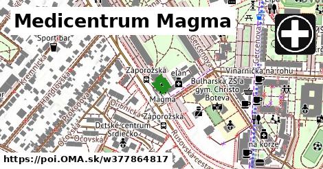 Medicentrum Magma