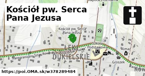 Kościół pw. Serca Pana Jezusa