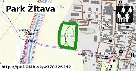 Park Žitava