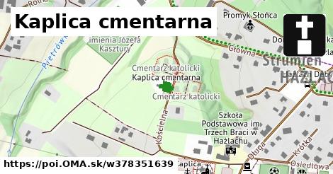 Kaplica cmentarna