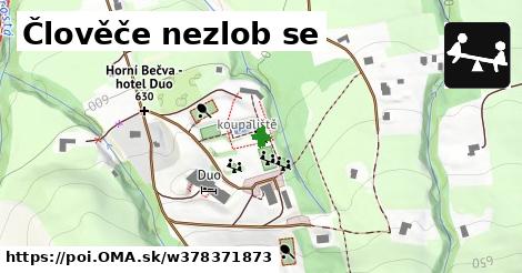 Člověče nezlob se