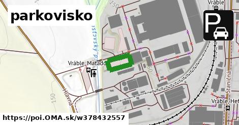 parkovisko