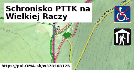 Schronisko PTTK na Wielkiej Raczy