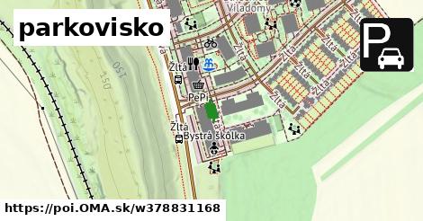 parkovisko