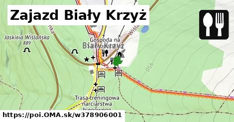 Zajazd Biały Krzyż