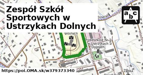 Zespół Szkół Sportowych w Ustrzykach Dolnych