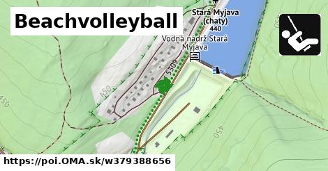 Beachvolleyball