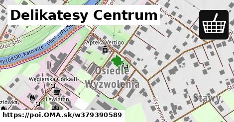 Delikatesy Centrum