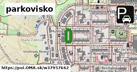 parkovisko