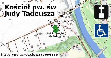 Kościół pw. św Judy Tadeusza