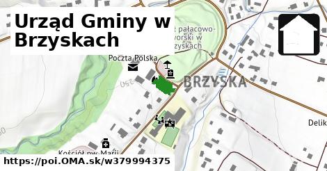 Urząd Gminy w Brzyskach