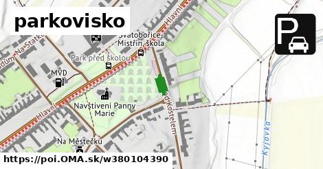 parkovisko