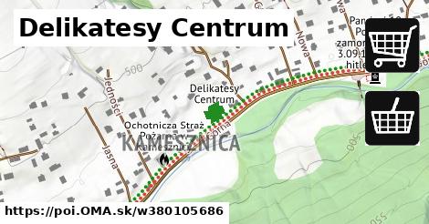 Delikatesy Centrum