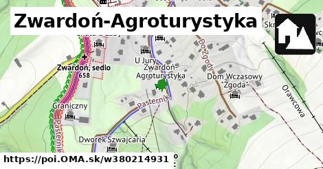 Zwardoń-Agroturystyka