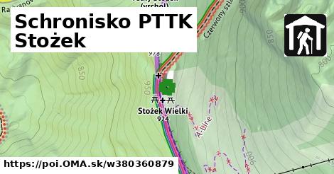 Schronisko PTTK Stożek