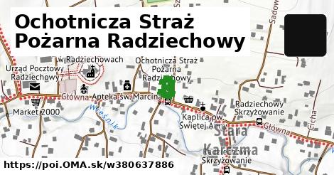 Ochotnicza Straż Pożarna Radziechowy