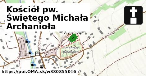 Kościół pw. Świętego Michała Archanioła