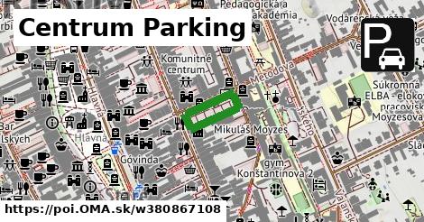 Centrum Parking