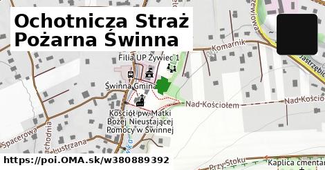 Ochotnicza Straż Pożarna Świnna