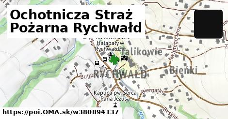 Ochotnicza Straż Pożarna Rychwałd