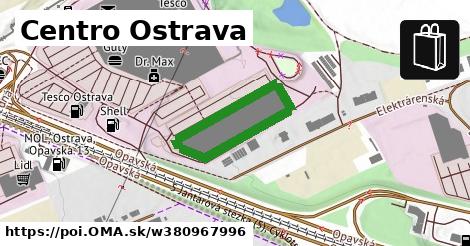 Centro Ostrava