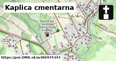 Kaplica cmentarna