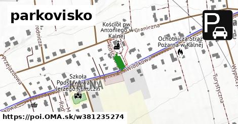 parkovisko