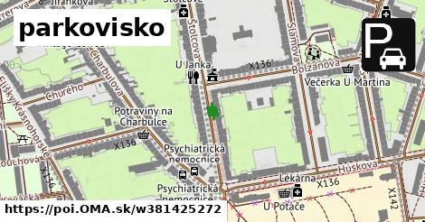 parkovisko