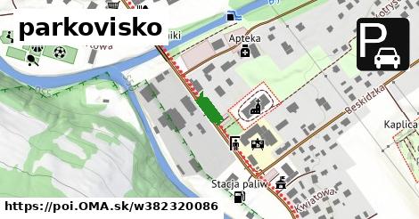 parkovisko