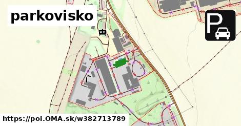 parkovisko