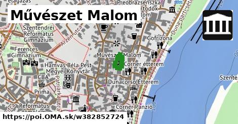 Művészet Malom