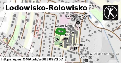 Lodowisko-Rolowisko