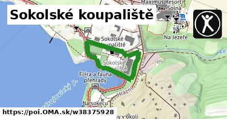 Sokolské koupaliště