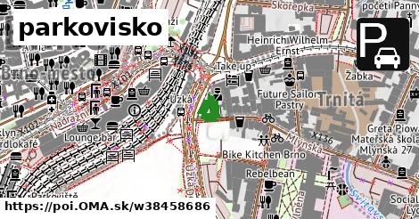 parkovisko