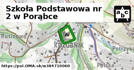 Szkoła Podstawowa nr 2 w Porąbce