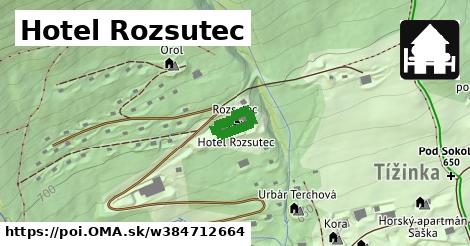 Hotel Rozsutec