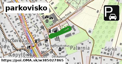 parkovisko