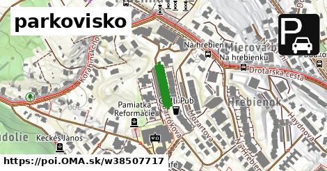 parkovisko