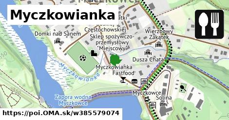 Myczkowianka