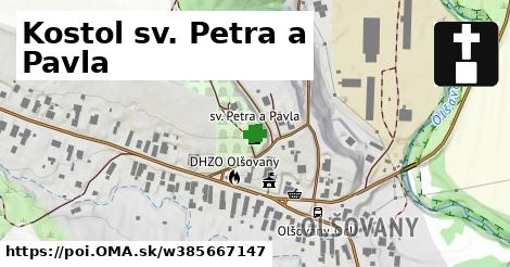 Kostol sv. Petra a Pavla