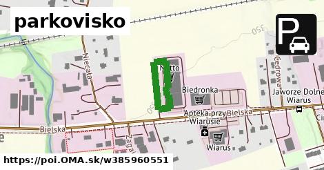 parkovisko