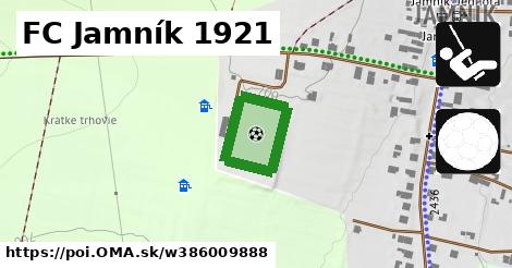 FC Jamník 1921