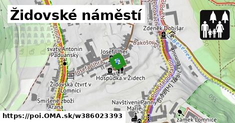 Židovské náměstí